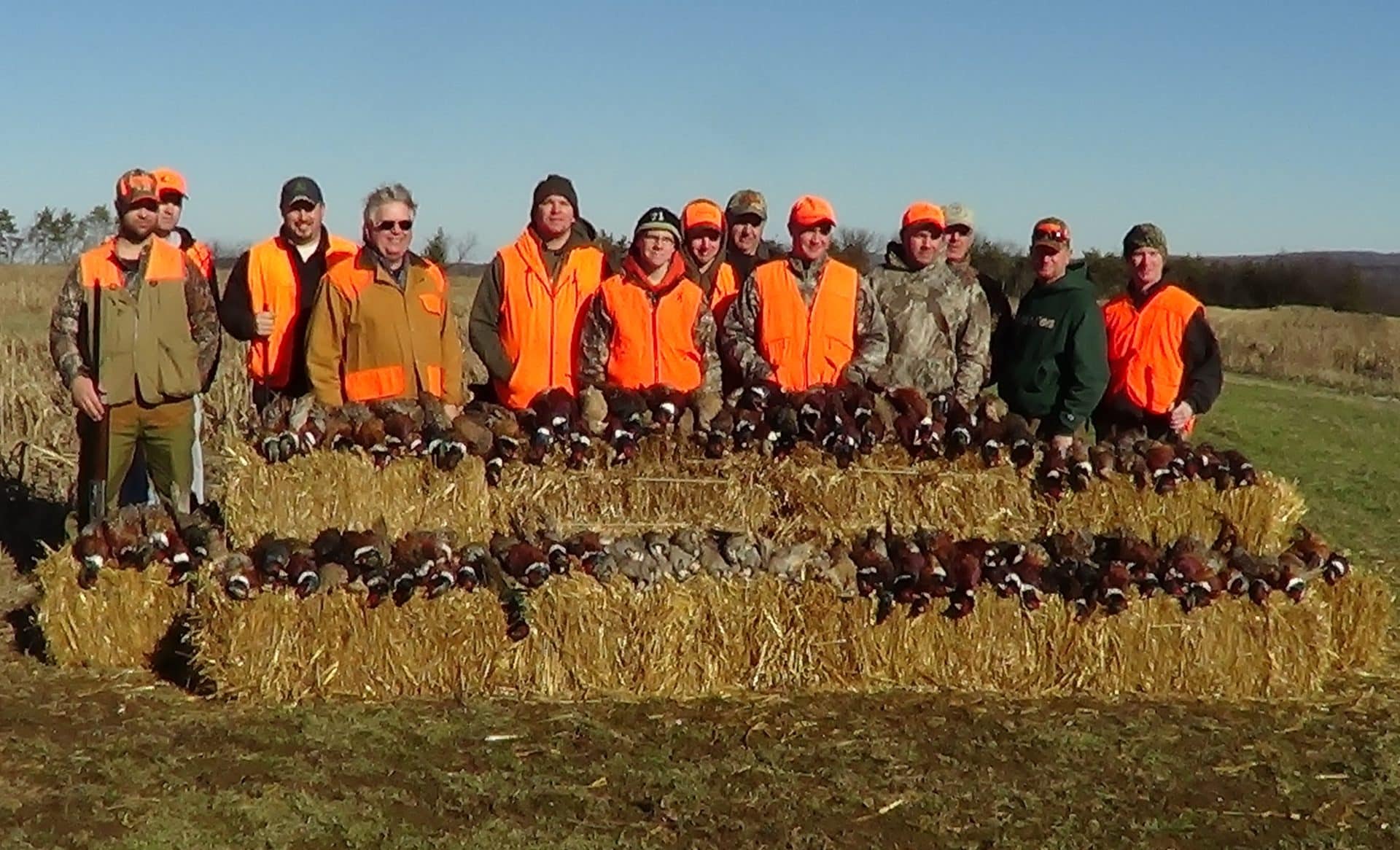 Continental Hunting group January 2013